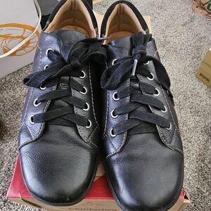Women casual work shoes